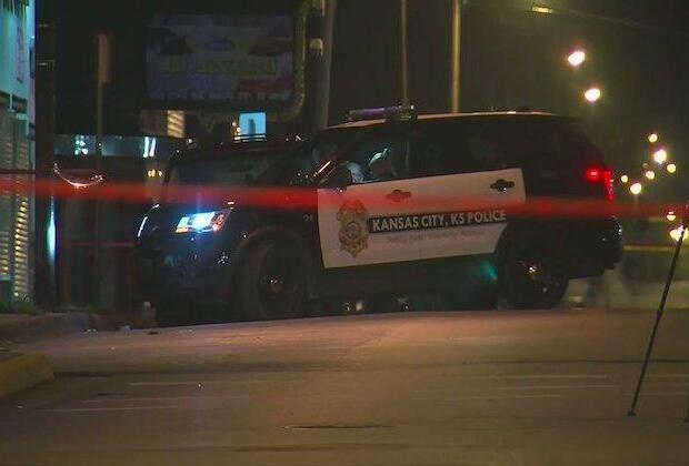 Mass shooting in Kansas City early Sunday morning, nine shot