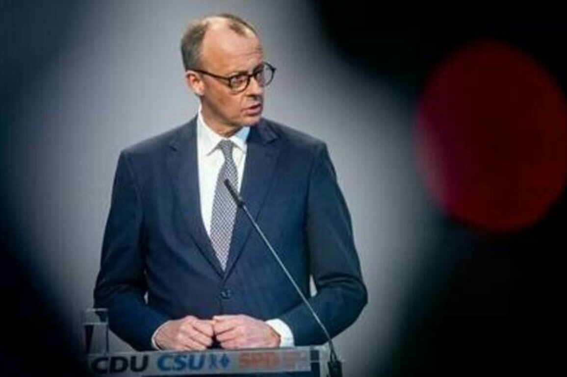 Germany hopes to expand army without mandatory conscription - Merz