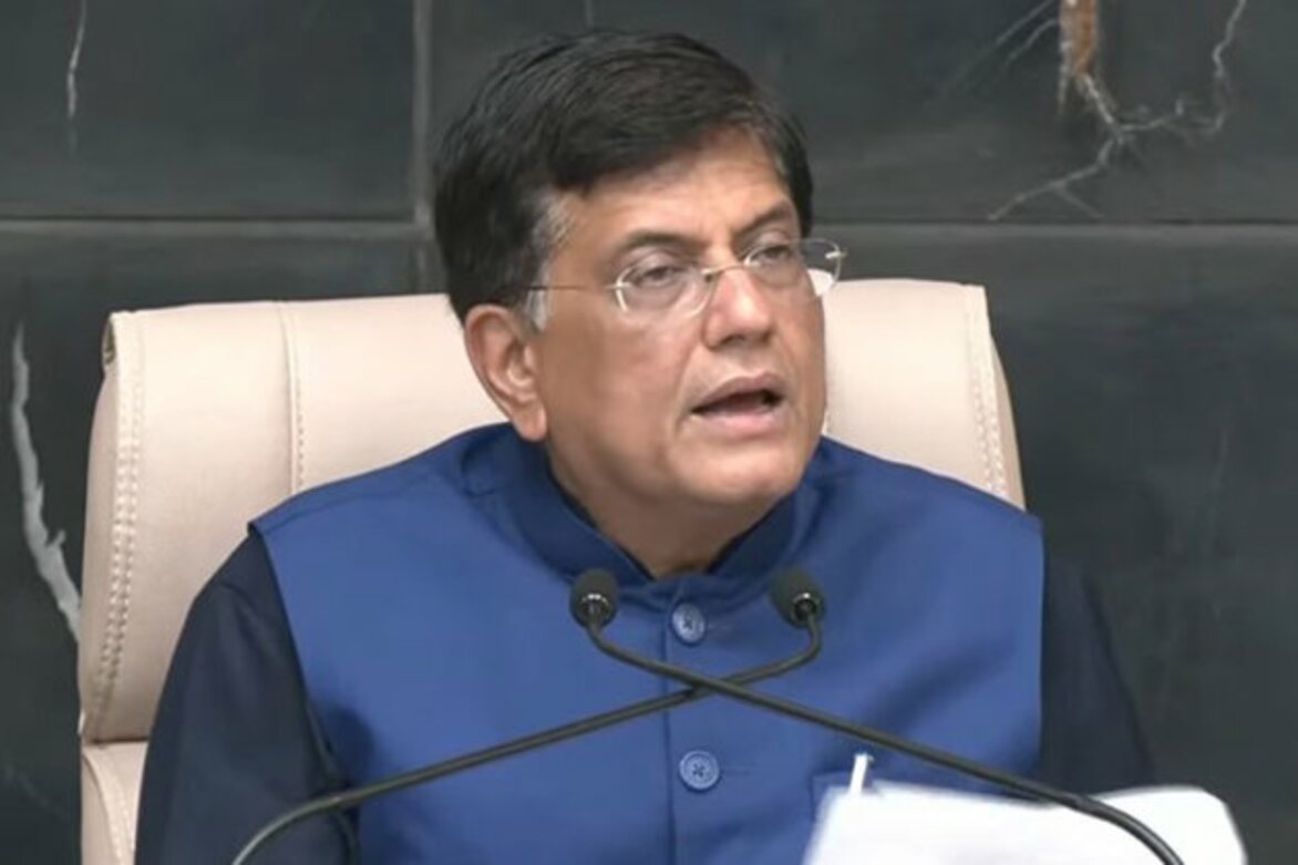 Government policies have potential to boost Rupee: Piyush Goyal
