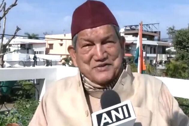 "Inventing new agendas": Congress leader Harish Rawat slams BJP over Gangotri Dham issue
