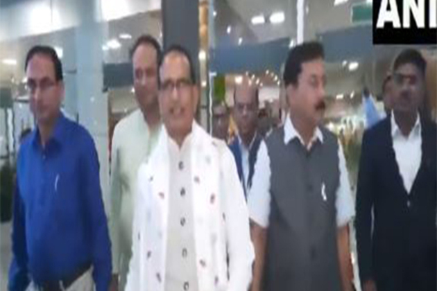 Union Minister Shivraj Singh Chouhan kickstarts Northeast tour