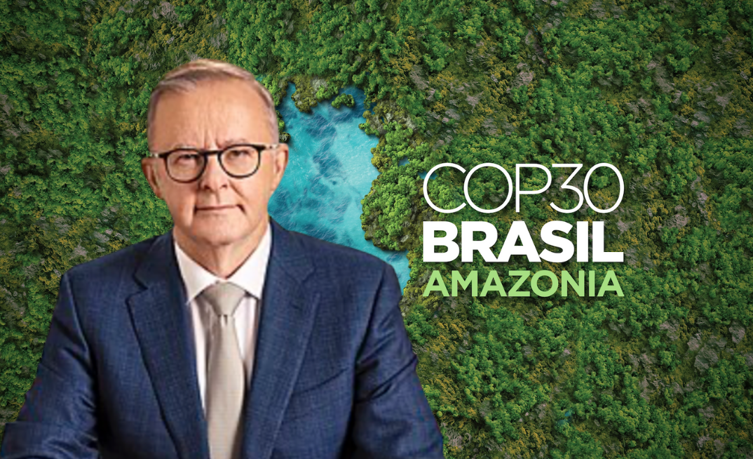 Albanese a notable no-show at COP30 which kicked today.