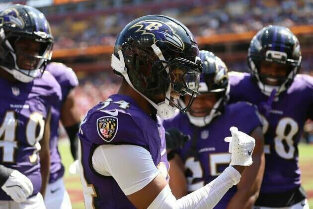 NFL preseason roundup: Ravens wreck Commanders to finish 3-0