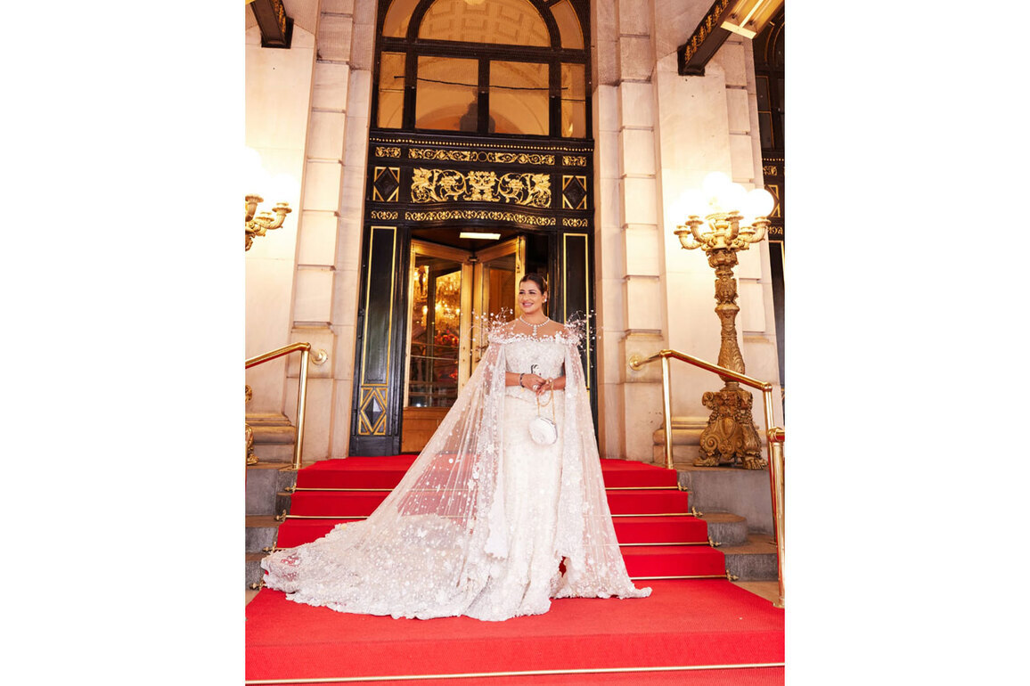 Sudha Reddy Set to Represent India at the Global Stage of 2026 Met Gala