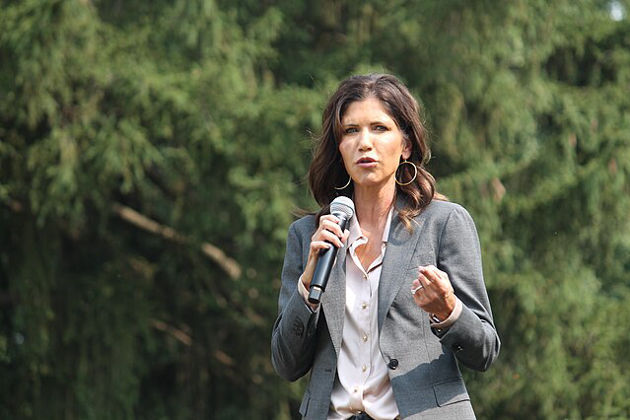 Over 30 nations may now be banned by the US, Noem says