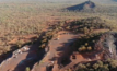  The Iron Ridge iron ore project near Cue in Western Australia’s Murchison.