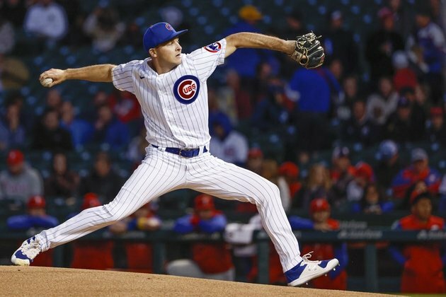 Christopher Morel's 3-run blast powers Cubs past Phillies