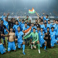 Indomitable India stun Iran in Ahmedabad, seal AFC U17 Asian Cup 2026 berth
