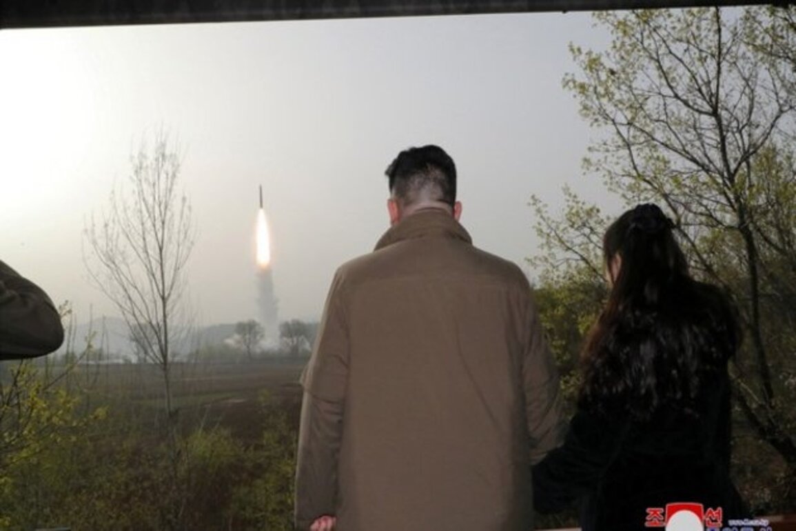 North Korea spy satellite launch fails due to second-stage malfunction