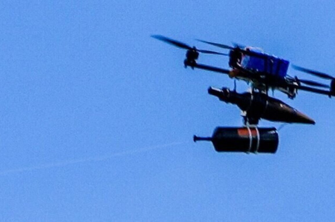 'Unjammable' Drones Pioneered In Ukraine Emerge In Middle East War