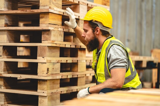 Barometric IoT Pallets Enhance Material Tracking Efficiency