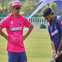 Rahul Dravid parts ways with Rajasthan Royals