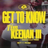 Get to know Tim Keenan III