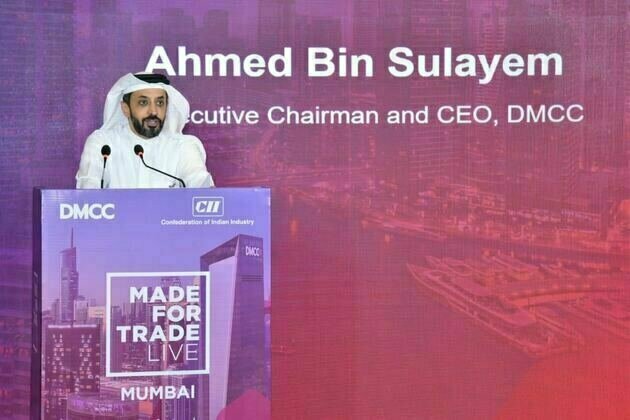 DMCC announces 7% growth in Indian companies