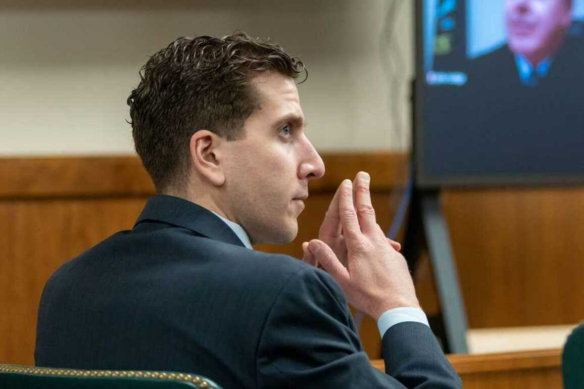 Bryan Kohberger trial- Evidence debated in Idaho courtroom