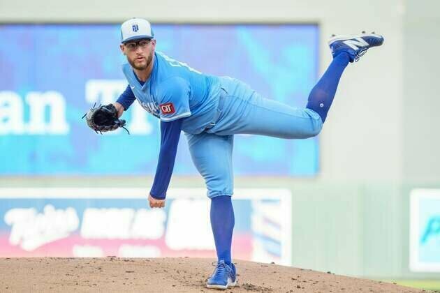Royals pitching dominates Twins for shutout win