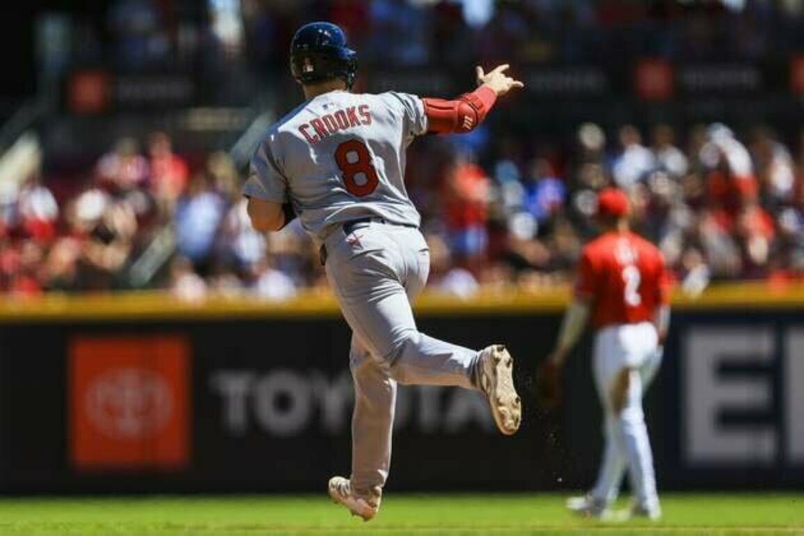 Youth movement on display when Cardinals host Athletics