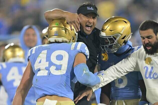 UCLA continues shake-up, fires DC Ikaika Malloe