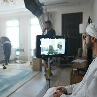 CMA partners with 'FilmGate' to grow creative industries, promote production sector in Abu Dhabi