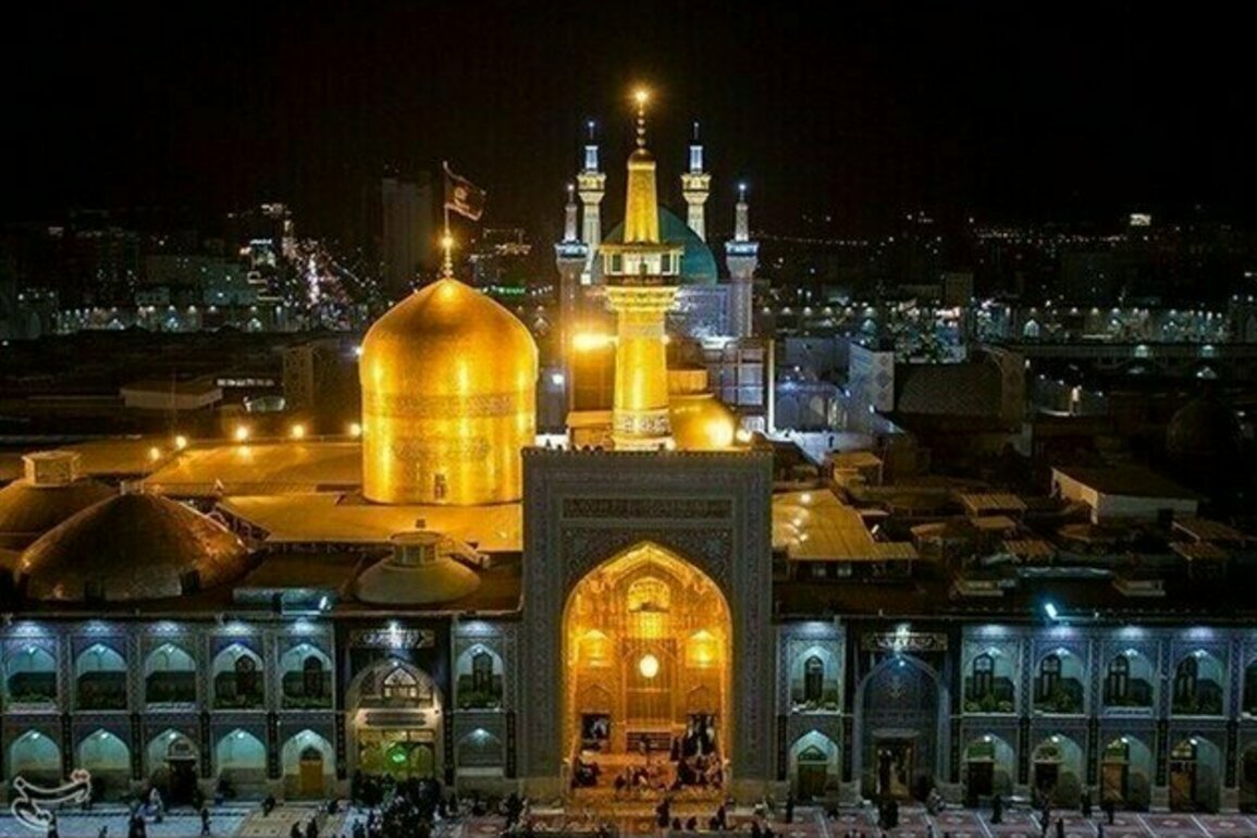 Imam Reza Shrine to Hold Ceremony in Solidarity with Lebanese People
