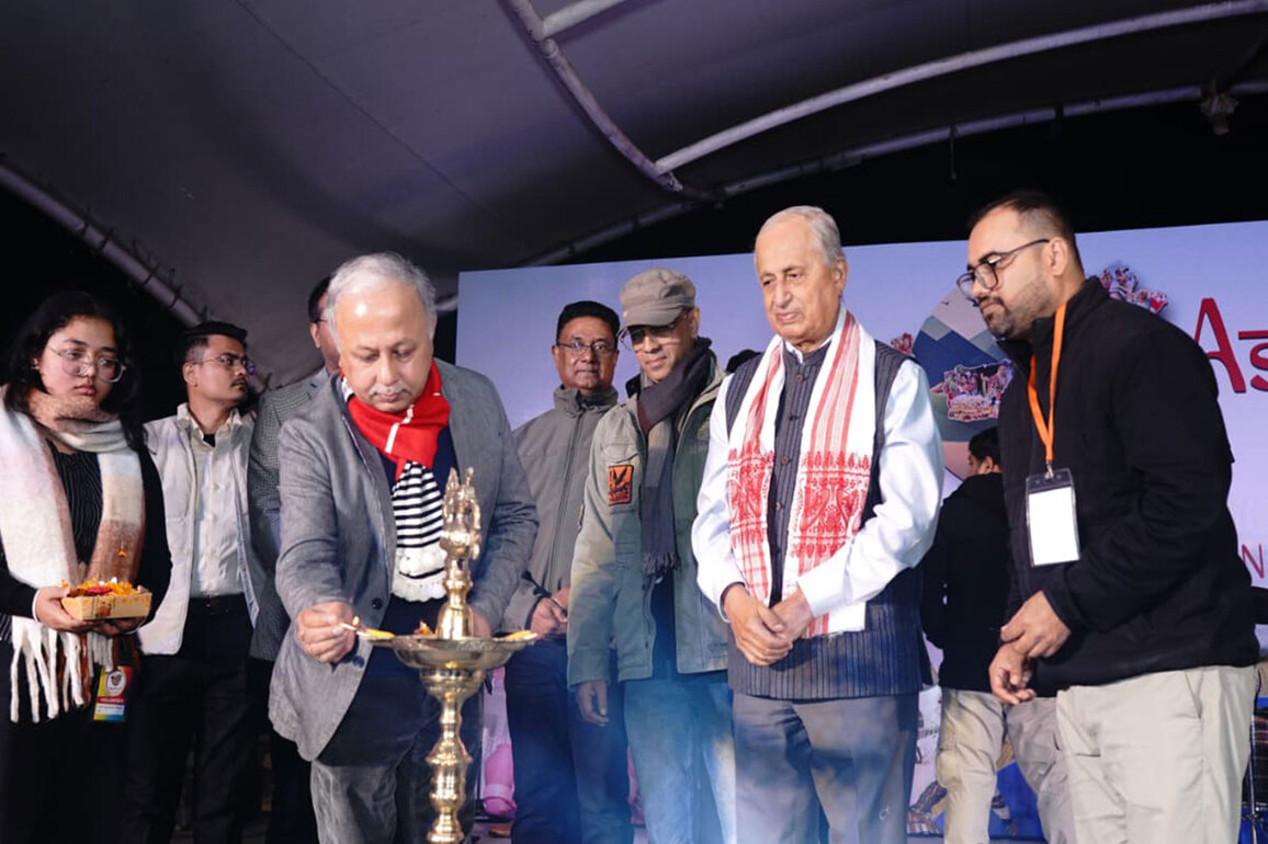 Astalakshmi Carnival 2026 in Delhi showcases Northeast India's culture, cuisines, music, and more