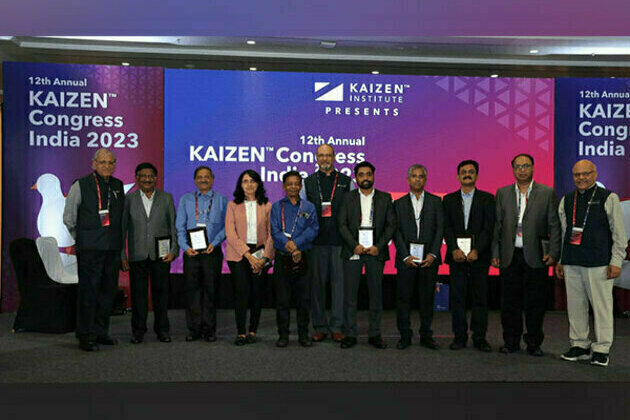 12th Annual Kaizen Congress India 2023 empowers Indian Business to Thrive in Dynamic Environment