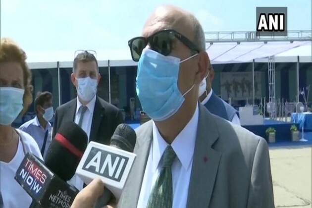 Dassault welcomes Rafale Marine deal, reaffirms commitment to India's 'sovereignty' and 'strategic challenges'