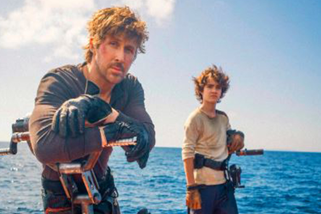 "The guy is a maestro": Shawn Levy on 'Star Wars: Starfighter' composer