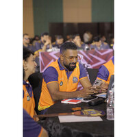 Gujarat Diamonds unveil squad for Big Cricket League season 2