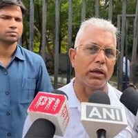 West Bengal: Corruption prevails in TMC; one must be Indian citizen to avail scheme benefits, says Dilip Ghosh
