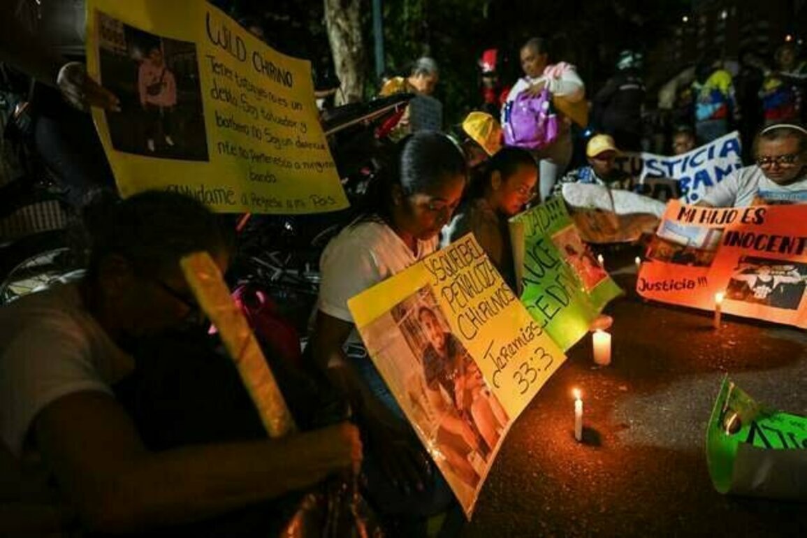 US/El Salvador: Venezuelan Deportees Forcibly Disappeared