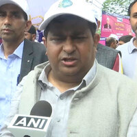 J-K: LG Manoj Sinha joins padyatra under drug-free campaign in Rajouri