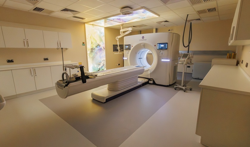 Bridgwater Diagnostic Centre (c) Somerset NHS Foundation Trust 