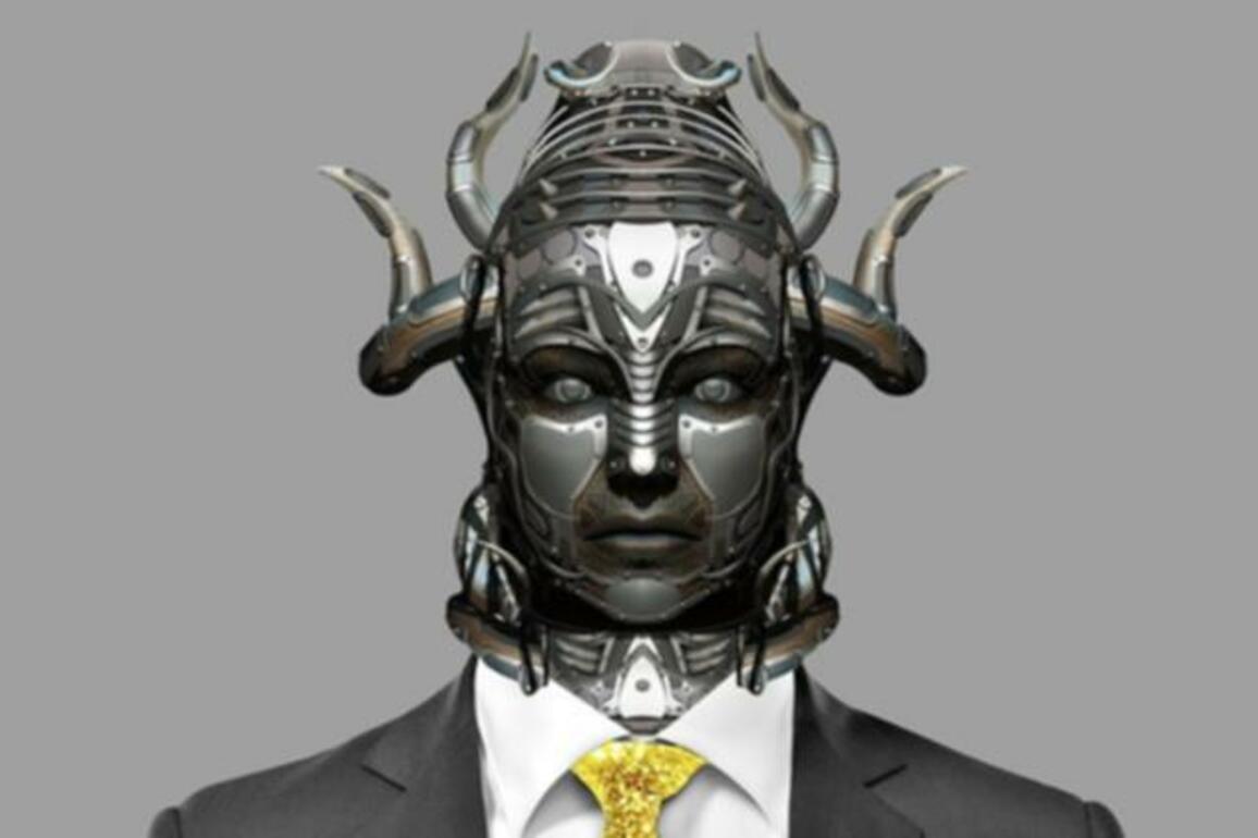 Brendan Bate- Would you leave your hard-earned money in the hands of an AI bot&quest;