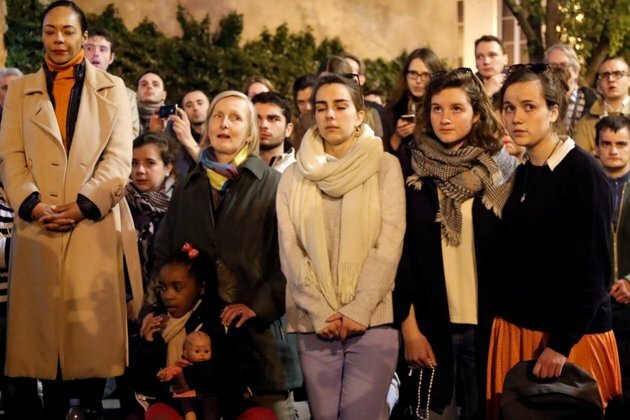 &#039;City of Lights&#039; Plunged into Dark Sorrow as Notre Dame Burns