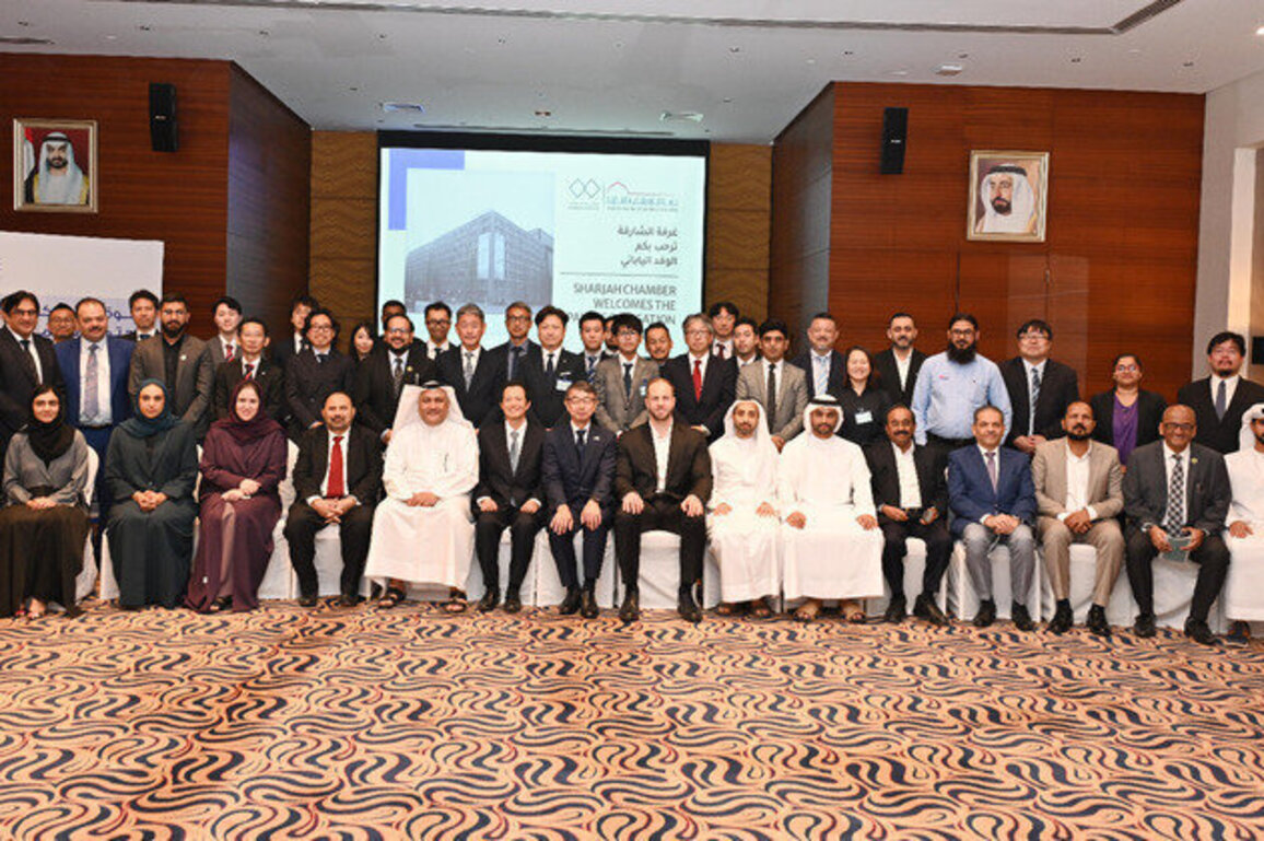 Sharjah-Japan Business Forum explores prospects for trade, investment cooperation