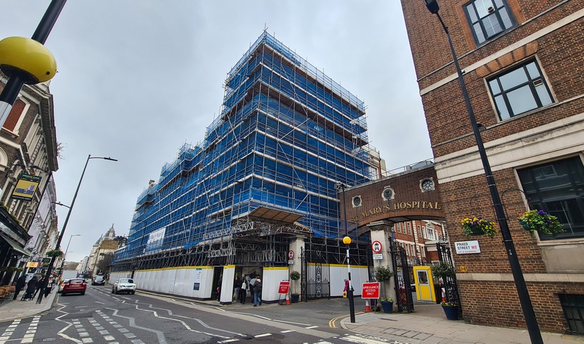 St Mary's (c) Imperial College Healthcare NHS Trust 