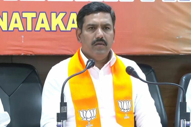 "Are there no poor people among Hindus?": BJP's BY Vijayendra criticizes Karnataka's 4% minority quota