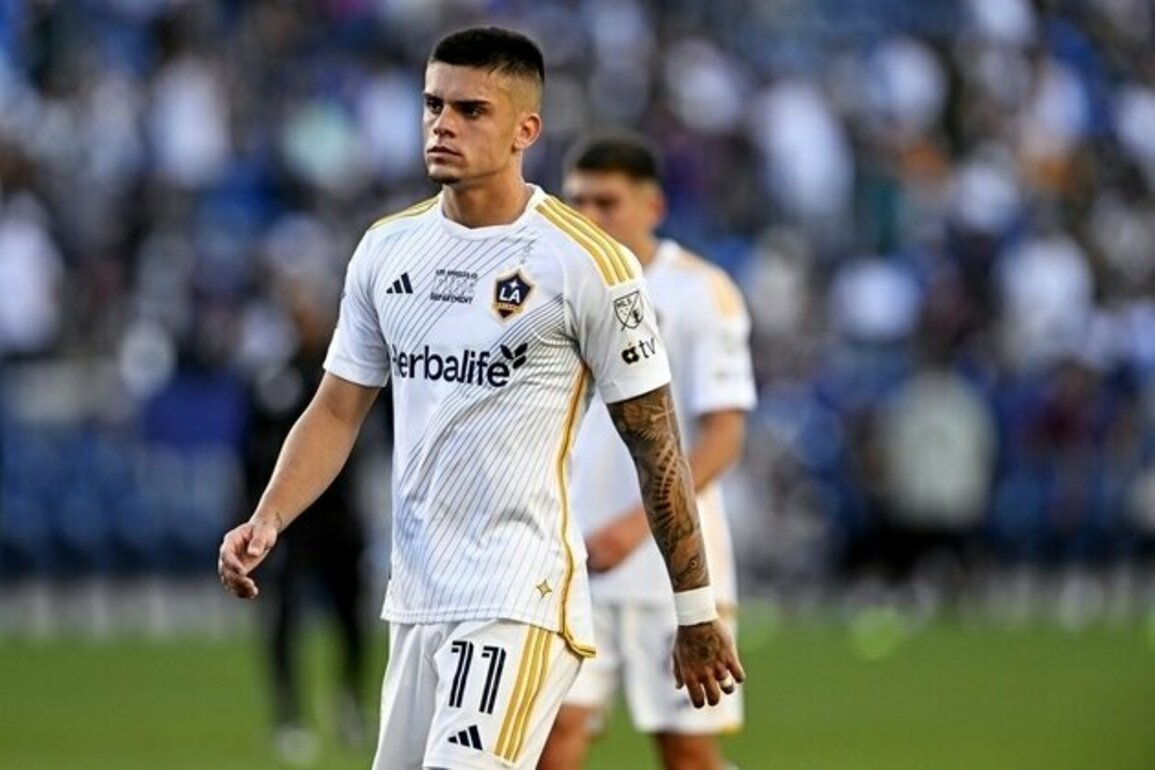 Galaxy face Whitecaps in search of early offensive flow