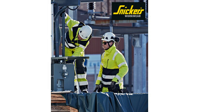 Protecwork Protective Wear By Snickers Workwear