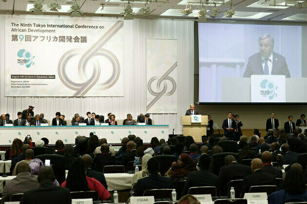 UN Chief: Give Africa greater say!