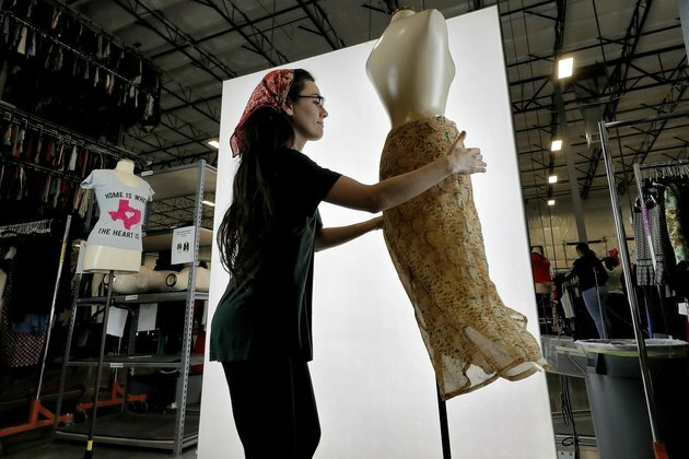 Department Stores Make Room for Used Fashion