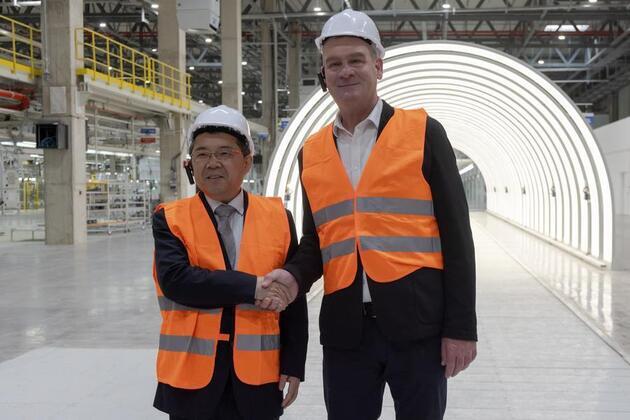 Hungary's Szeged welcomes Chinese investment, mayor says