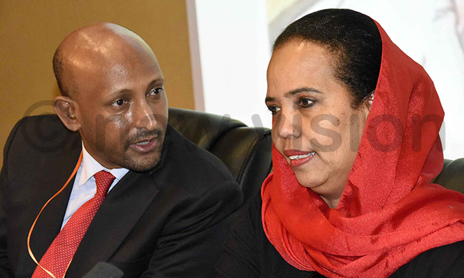 IGAD debuts protocol on free movement of persons, labour IGAD debuts protocol on free movement of persons, labour