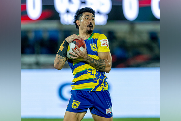 Chennai Bulls back on top at RPL, win big against Delhi Redz