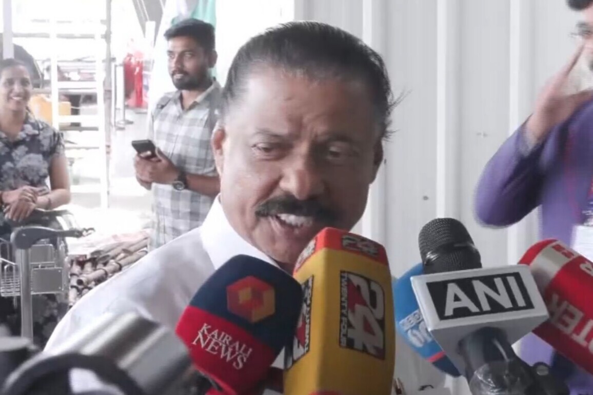 Conflict over Keralam CM becoming even more severe: MV Govindan takes dig at UDF
