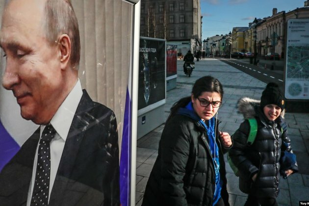 The Week In Russia: The Great And The Not So Good