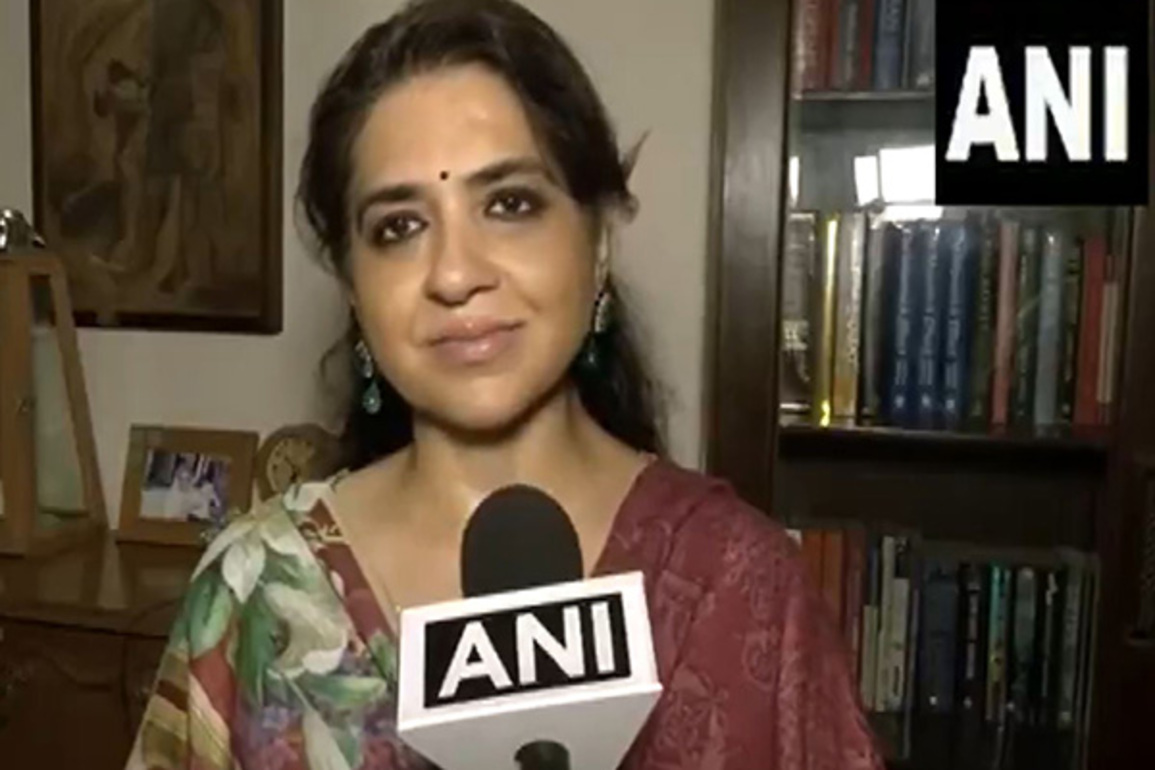 "Absolute full stop for opposition that only plays vote bank politics": Shaina NC welcomes Manoj Jarange's decision to end his protest on Maratha reservation