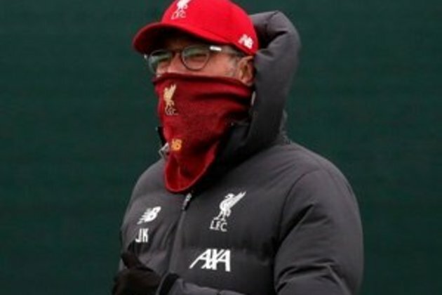 Klopp: It felt like the first day at school