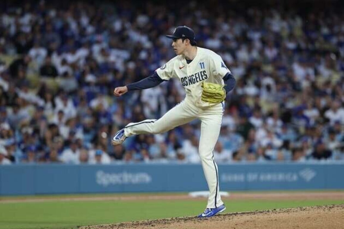 Dodgers' Roki Sasaki hopes to bedevil Angels with new pitch
